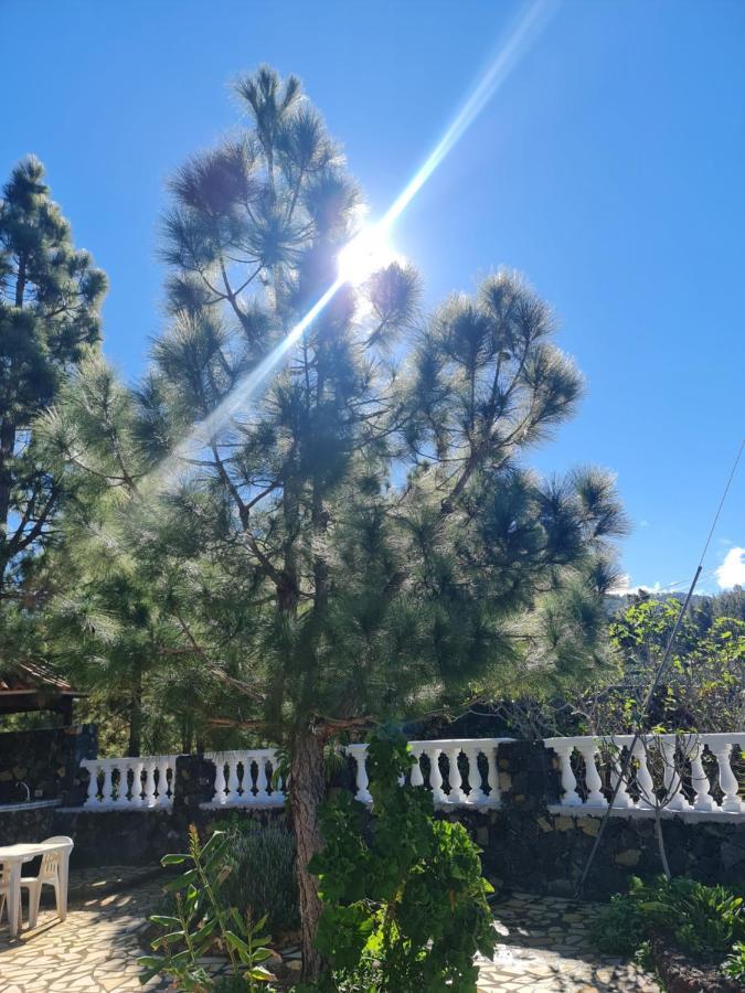 Vivienda Vacacional Luna El Paso Exteriér fotografie