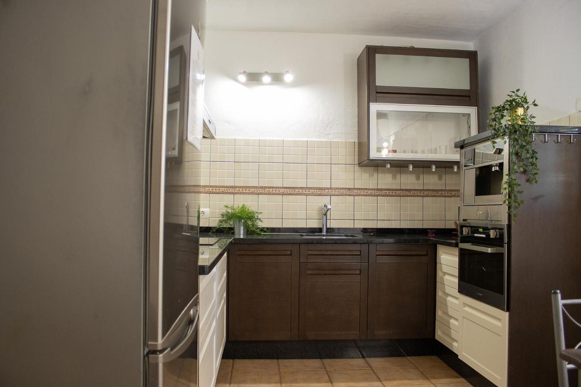 Vivienda Vacacional Luna El Paso Exteriér fotografie