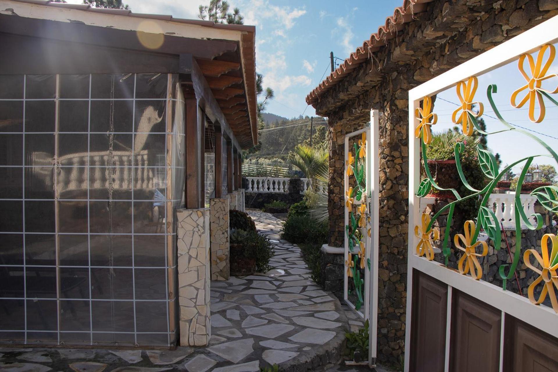 Vivienda Vacacional Luna El Paso Exteriér fotografie