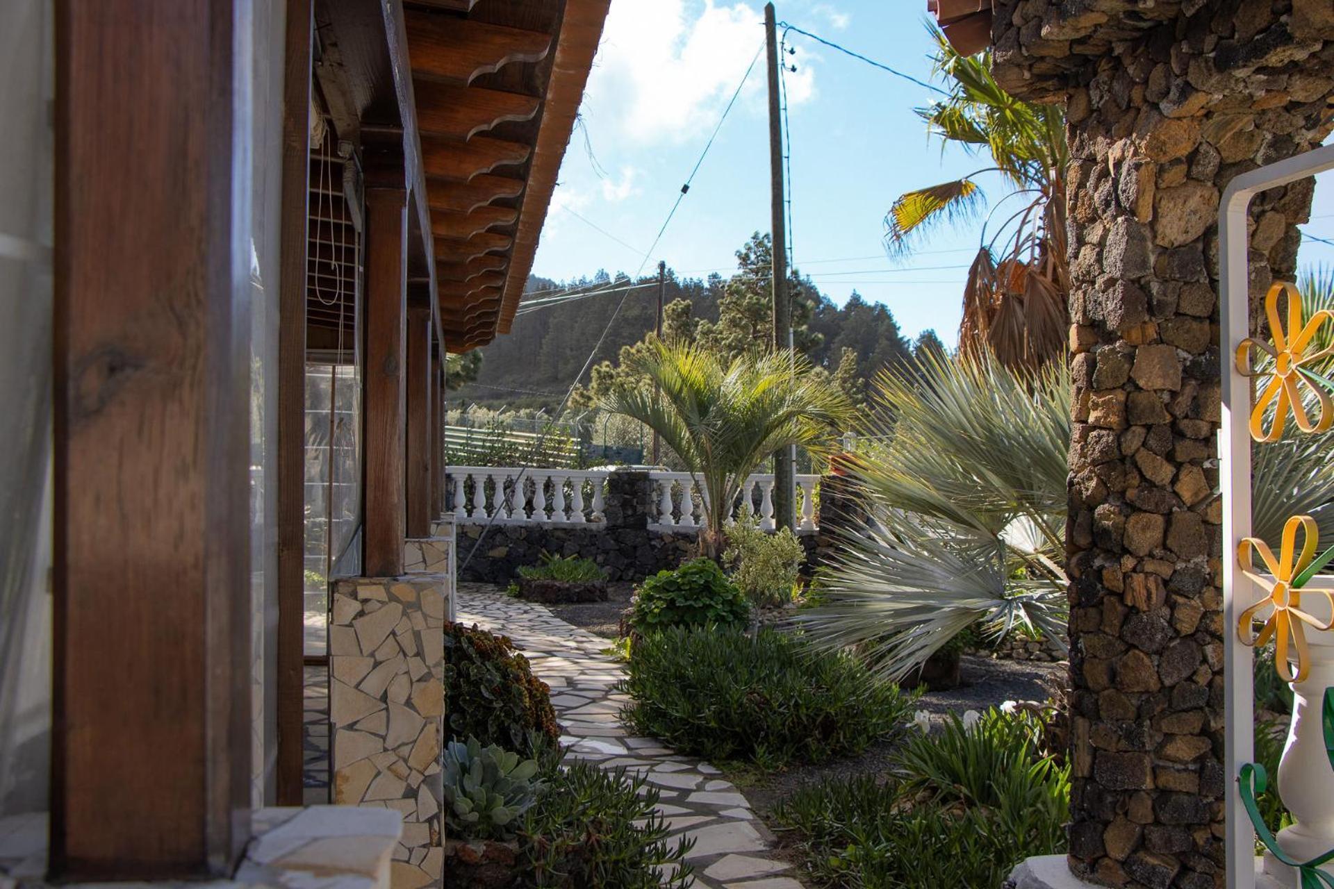 Vivienda Vacacional Luna El Paso Exteriér fotografie