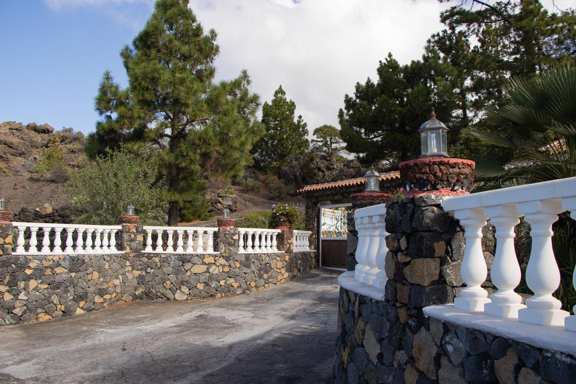 Vivienda Vacacional Luna El Paso Exteriér fotografie